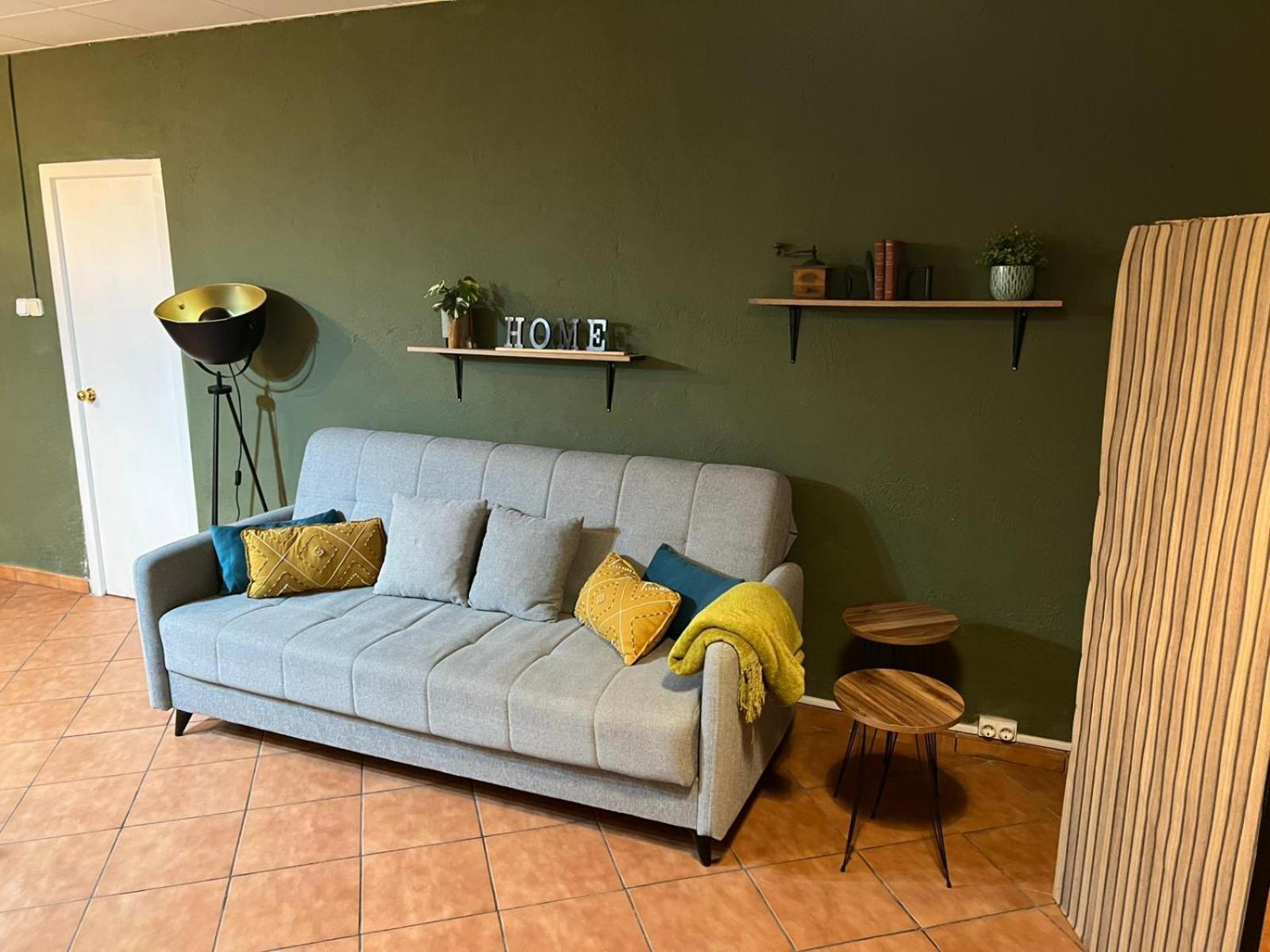 Ca Sunyer Apartment Batea Luaran gambar
