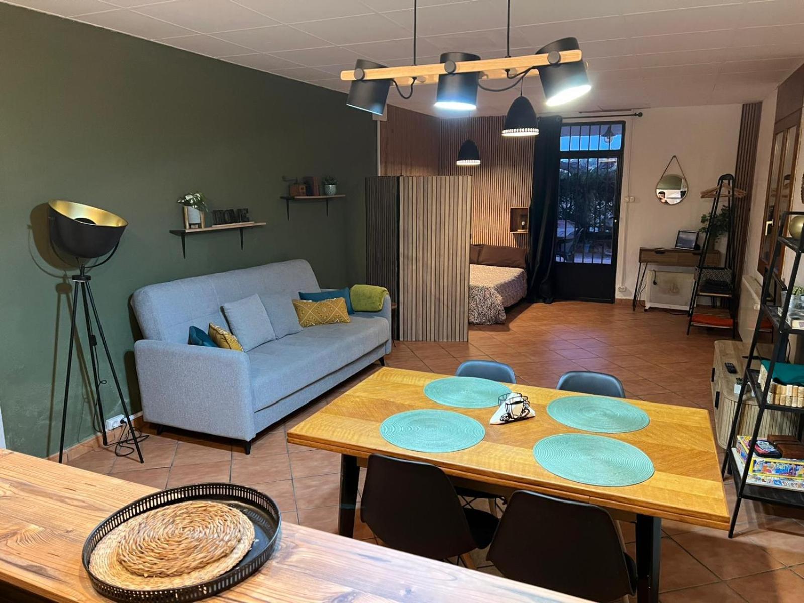 Ca Sunyer Apartment Batea Luaran gambar