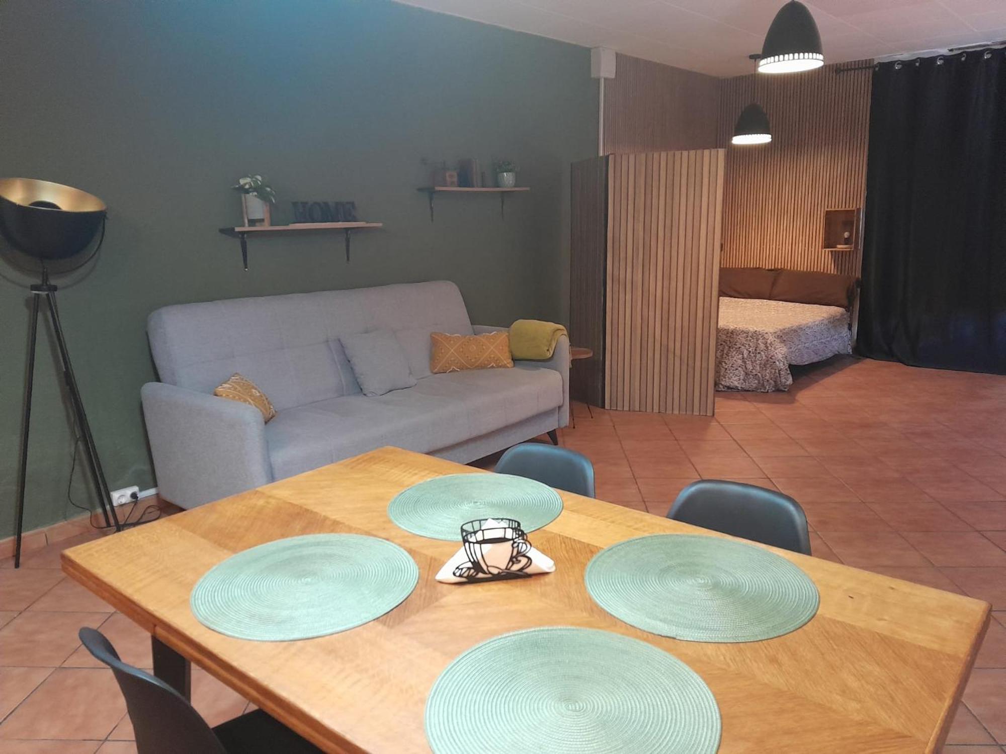 Ca Sunyer Apartment Batea Luaran gambar