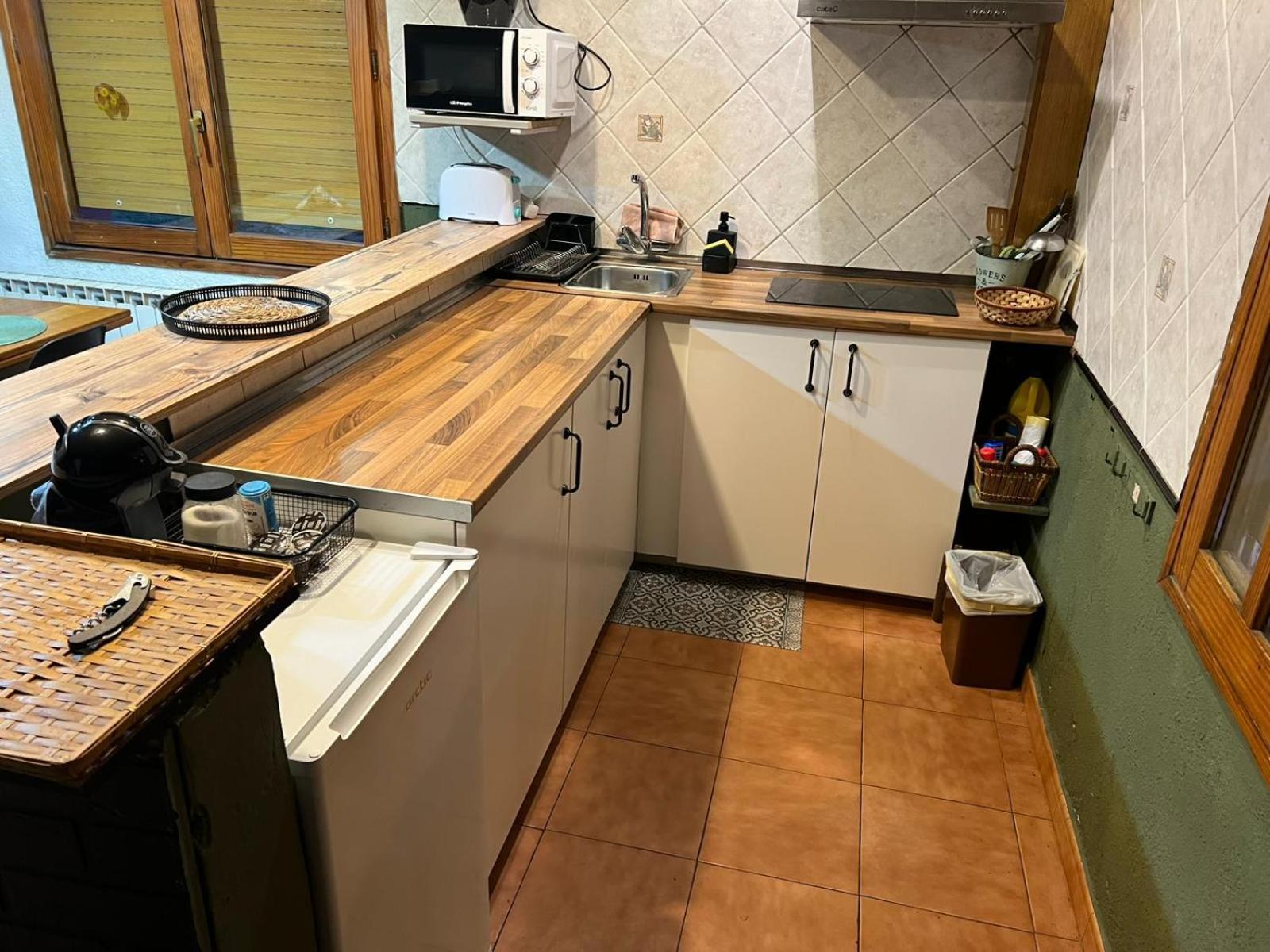 Ca Sunyer Apartment Batea Luaran gambar